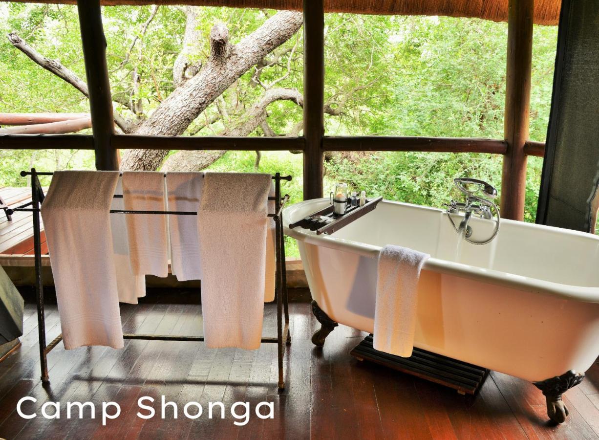 Shishangeni By Bon Hotels, Kruger National Park Komatipoort Exterior foto